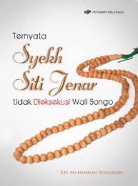 Image of Ternyata Syekh Siti Jenar Tidak Dieksekusi Wali Songo