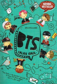 Image of BTS Salah Gaul