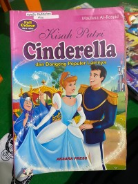 Image of Kisah Putri Cinderella dan Dongeng Populer Lainnya