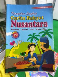Image of Kumpulan Lengkap Cerita Rakyat Nusantara