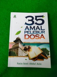 Image of 35 Amal Pelebur Dosa
