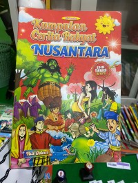 Image of Kumpulan Cerita Rakyat Nusantara