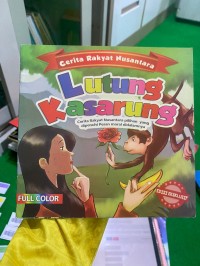 Image of Cerita Rakyat Nusantara Lutung Kasarung