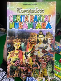 Image of Kumpulan Cerita Rakyat Nusantara