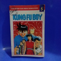 Image of KUNG FU BOY 5