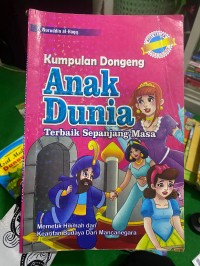 Image of Kumpulan Dongeng Anak Dunia Terbaik Sepanjang Masa