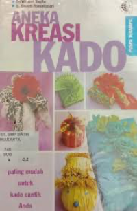 Image of Aneka kreasi kado