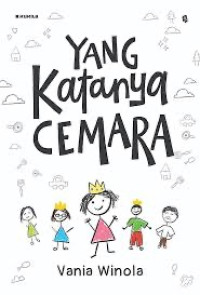 Image of Yang Katanya Cemara