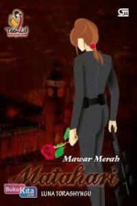 Image of Mawar Merah : matahari