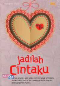 Image of Jadilah cintaku