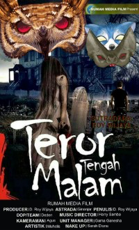 Image of Teror tengah Malam