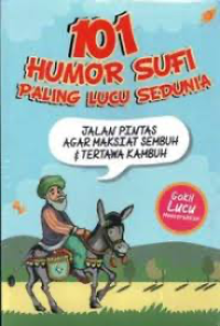 Image of 101 Humor Sufi Paling Lucu Sedunia
