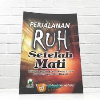 Image of Perjalanan Ruh setelah Mati