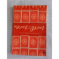 Image of Name Of The Game : Cinta adalah permainan