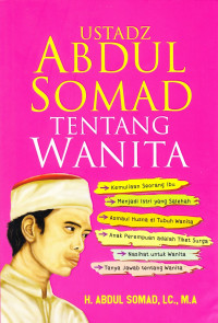 Image of USTADZ ABDUL SOMAD TENTANG WANITA