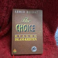 Image of The Choice : Dialog Islam-Kristen