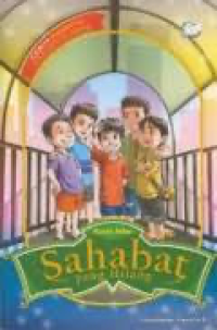 Image of SAHABAT YANG HILANG