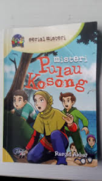 Image of Misteri Pulau Kosong