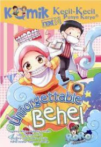 Image of Komik KKPK : Unforgettable Behel