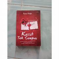 Image of Kasih Tak Sampai