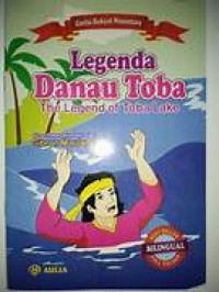 Image of Cerita Rakyat Nusantara; Legenda Danau Toba