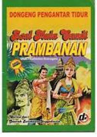 Image of Asal Mula Candi Prambanan
