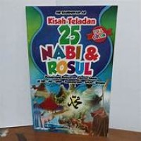 Image of Kisah Teladan 25 Nabi & Rosul Penunjang Pelajaran Agama Islam