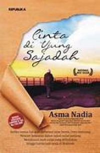 Image of Cinta di ujung Sajadah