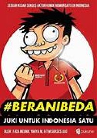 Image of #BeraniBeda Juki Untuk Indonesia Satu