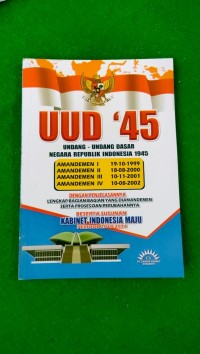 Image of UUD '45