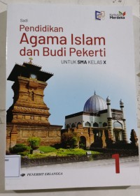 Image of Pendidikan Agama Islam dan Budi Pekerti : untuk sma/ma kelas x