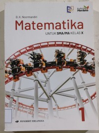 Image of Matematika : untuk sma/ma kelas x