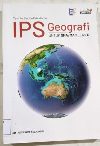 Image of IPS Geografi : untuk sma/ma kelas x
