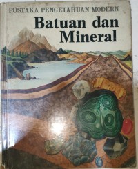 Image of Rocks and Minerals = Batuan Dan Mineral