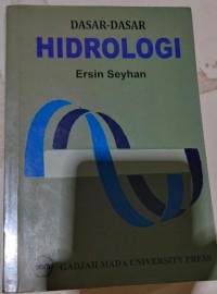 Image of Fundamentals Of Hydrology = Dasar-Dasar Hidrologi