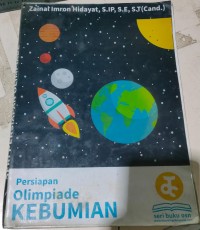 Image of Persiapan Olimpiade Kebumian