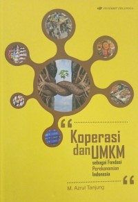Image of Koperasi dan UMKM sebagai Fondasi Perekonomian Indonesia