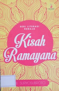 Image of Seri Literasi Remaja : Kisah Ramayana