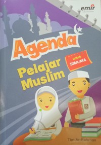Image of Agenda : pelajar muslim