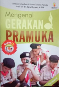 Image of Mengenal gerakan pramuka