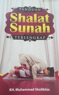 Image of Panduan sholat sunnah terlengkap