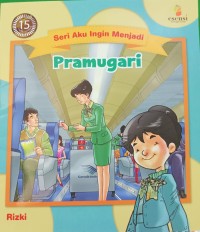 Image of Seri aku ingin menjadi : pramugari