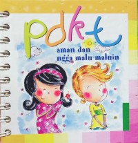Image of Pdkt aman dan ga malu-maluin