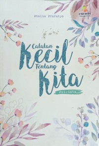 Image of Catatan kecil tentang kita #sicinta