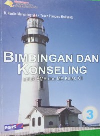 Image of Bimbingan Konseling untuk SMA/MA kelas XII