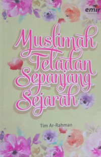 Image of Muslimah teladan sepanjang sejarah