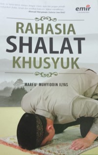 Image of Rahasia shalat khusyuk