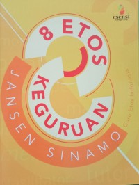 Image of 8 Etos keguruan