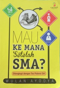 Image of Mau Kemana Setelah SMA?