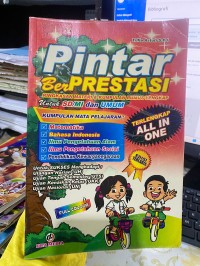 Image of Pintar BerPRESTASI Ringkasan Materi & Kumpulan Rumus Lengkap Untuk SD/MI dan Umum